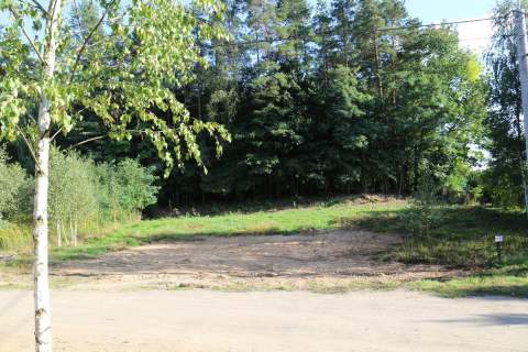 Atrakcyjna działka 983m2 Niewodnica Kościelna