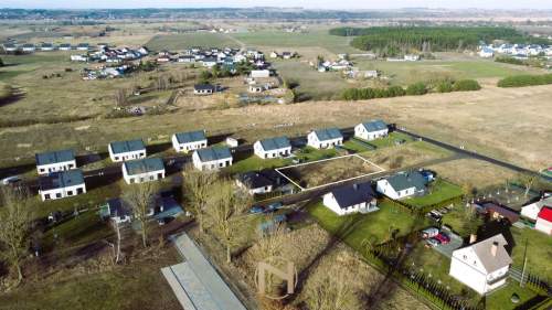 Działka budowlana na sprzedaż, 1087 m2, Osiedle Poznańskie