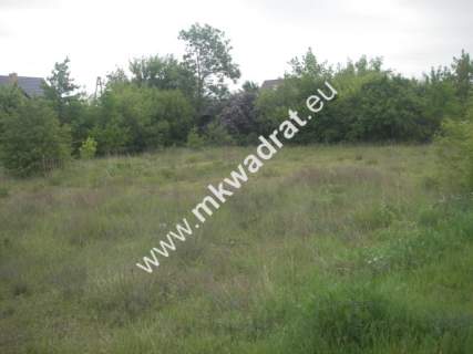 Działka inwestycyjna na sprzedaż, 2500 m2, Kanie