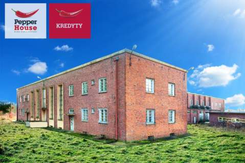 Lokal użytkowy na sprzedaż, 3153 m2, Lidzbark Warmiński