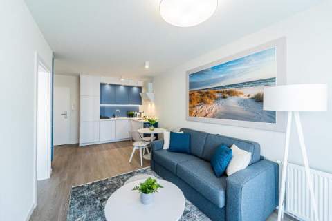 Mieszkanie na sprzedaż, 36,82 m2, Kołobrzeg