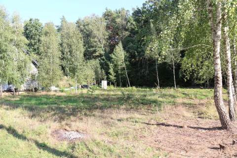 Atrakcyjna działka 983m2 Niewodnica Kościelna