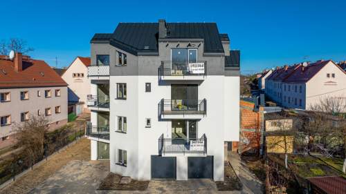 Nowe 2-pokoje z balkonem 47m Gliwice ul.Korczoka