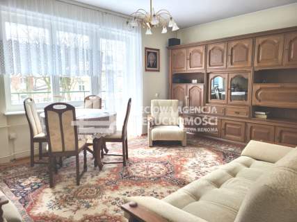 Mieszkanie 78m2, 3 pok. I p. Gdańsk-Brzeźno