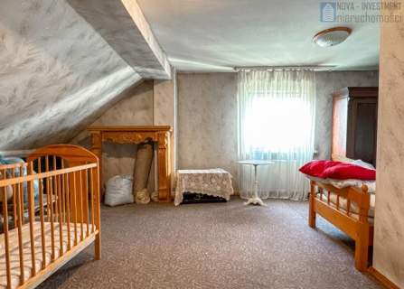 wolnostojący działka 925m2 8 pomieszczeń