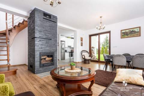 Czernichów Wołowice Liszki dom 180m działka 13a