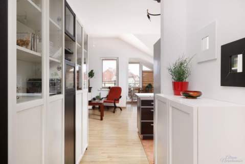 Apartament w prestiżowej dzielnicy,widok na góry