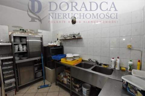 Budynek usługowy - doskonała lokalizacja na przedszkole