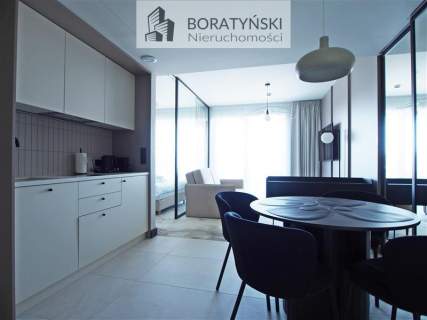 Apartament w wysokim standardzie, balkon, baseny