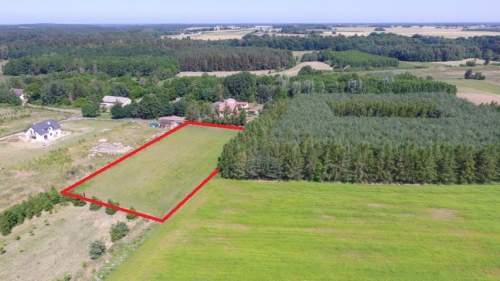 Działka na sprzedaż, 3500 m2, Nieżyn