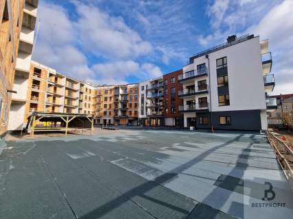 Apartament dwupoziomowy Słupsk ul. Kniaziewicza
