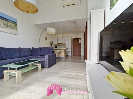 Apartament z widokiem na morze