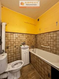 M3 43m2 Sikornik/CO Miejskie/Balkon/Potencjał