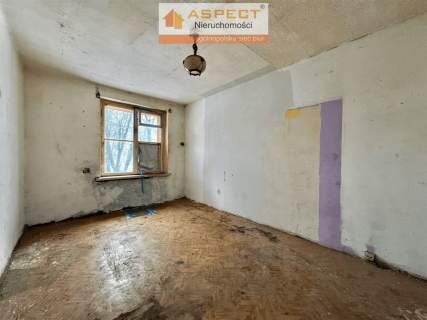 Kawalerka 33m2 Wielki potencjał aranżacyjny 