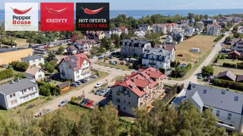 Prężnie działający Biznes nad morzem,250m do plaży