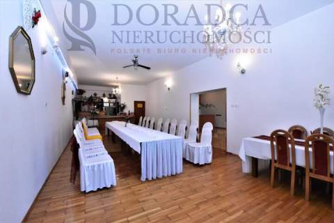 Budynek usługowy - doskonała lokalizacja na przedszkole
