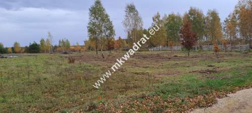 Zboiska gm. Radziejowice MPZP 1300m2 S8