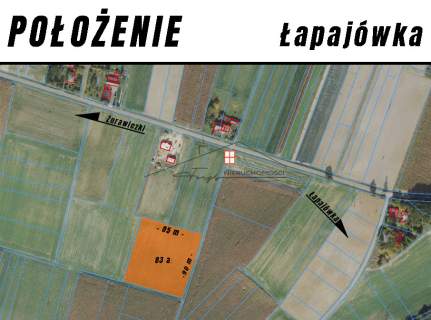 Sprzedam działkę/PRZEWORSK/Żurawiczki