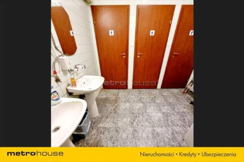 Obiekt handlowo-usługowy 400m2 Konstantynów Łódzki