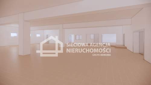 Magazyn z biurami na wynajem Gdańsk-Kokoszki