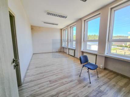 Lokal biurowy 8 pokoi Zawodzie ul. Legionów