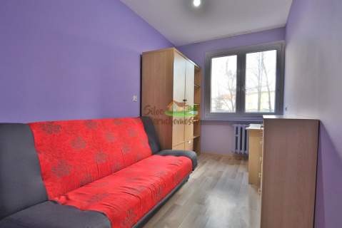 Mieszkanie 3 pokoje 54m2, parter os. Hutnik Głogów