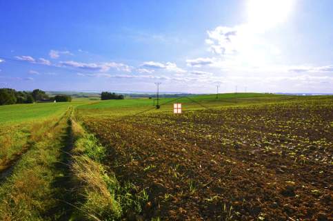 Sprzedam działkę/PRZEWORSK/Żurawiczki