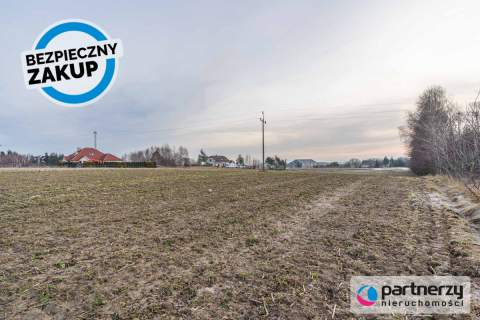 Budowalna 949m2 Południowy ogród