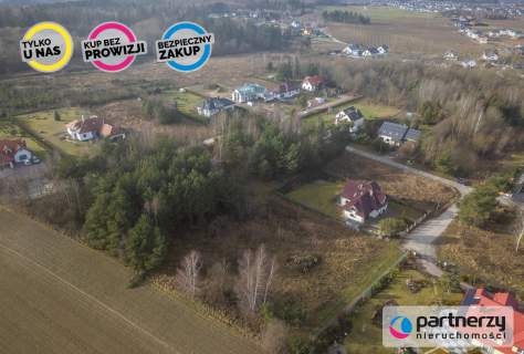 Duża działka z warunkami zabudowy