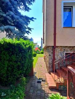 PRZESTRONNY DOM 158m2 OSIEDLE GLINKI