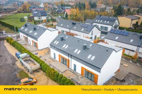 Dom 170 m.kw, 5 pok. bliźniak Katowice-Podlesie