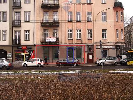 DO WYNAJĘCIA LOKAL O POWIERZCHNI 45,61 m2