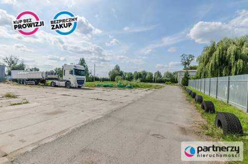 HALA POD PRODUKCJE SPOŻYWCZĄ GDAŃSK