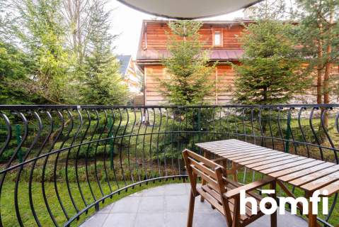 Apartament w Zakopanem / Nosal