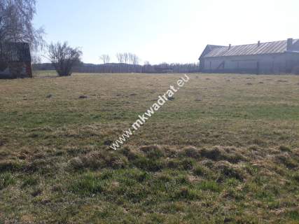 Działka budowlana na sprzedaż, 31871 m2, Kuranów