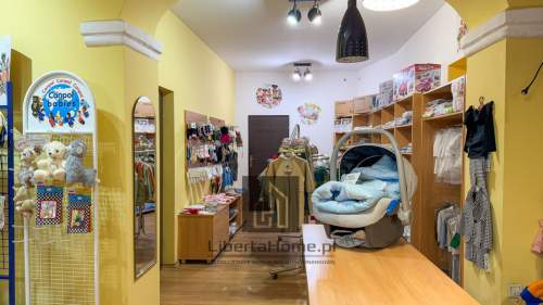 Lokal na sprzedaż Centrum Wałbrzych 120m 