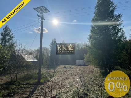 Działka rolna- budowlana 3000m2 Gołąbek gm Skórzec