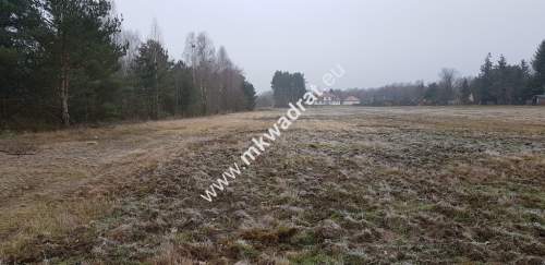 Działka 975 m2 Owczarnia
