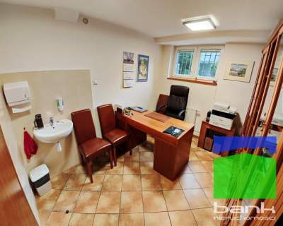 Centrum - lokal 9,5 m2 parter al. Kościuszki