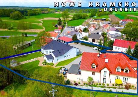 Na sprzedaż willa z salą konferencyjno-bankietową