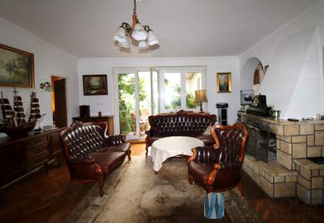 Dom wielopokoleniowy, sauna, oranżeria, 2 tarasy