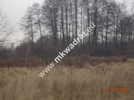 Działka budowlana na sprzedaż, 1693 m2, Korabiewice