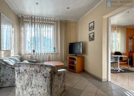 wolnostojący działka 925m2 8 pomieszczeń