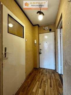 M3 43m2 Sikornik/CO Miejskie/Balkon/Potencjał