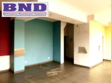 Nieruchomość komercyjna do wynajęcia, 58 m2, Gliwice