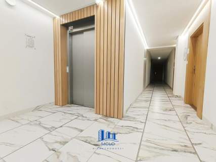 2-pokojowy apartament z klimatyzacją przy Porcie