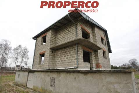 Dom 210m2, Mietel, gm. Stopnica