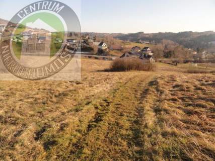 Działka budowlana na sprzedaż, 5400 m2, Paszyn