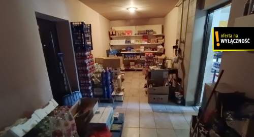 Lokal usługowo-handlowy 80m2 m. Lelitków
