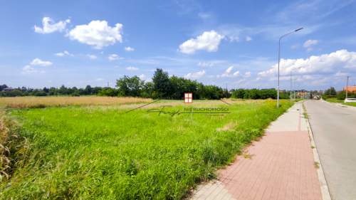 Działka budowlana /ul.Łączności Jarosław
